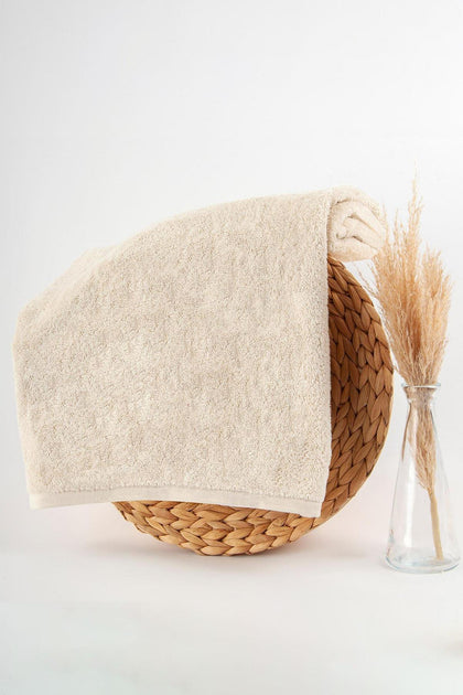 Bambus-Handtuch 500 GSM (30 x 50 cm)