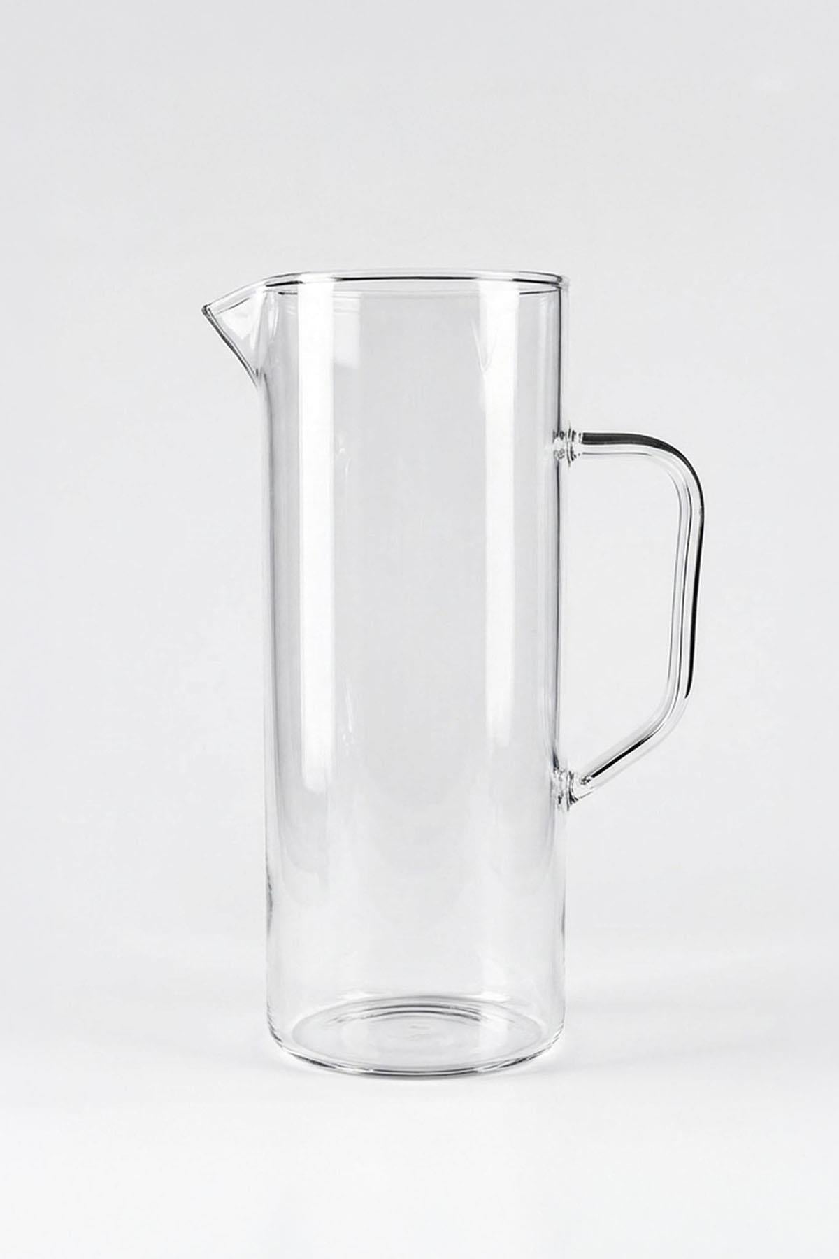 Timeless Flat Pitcher (8 x 20 cm)