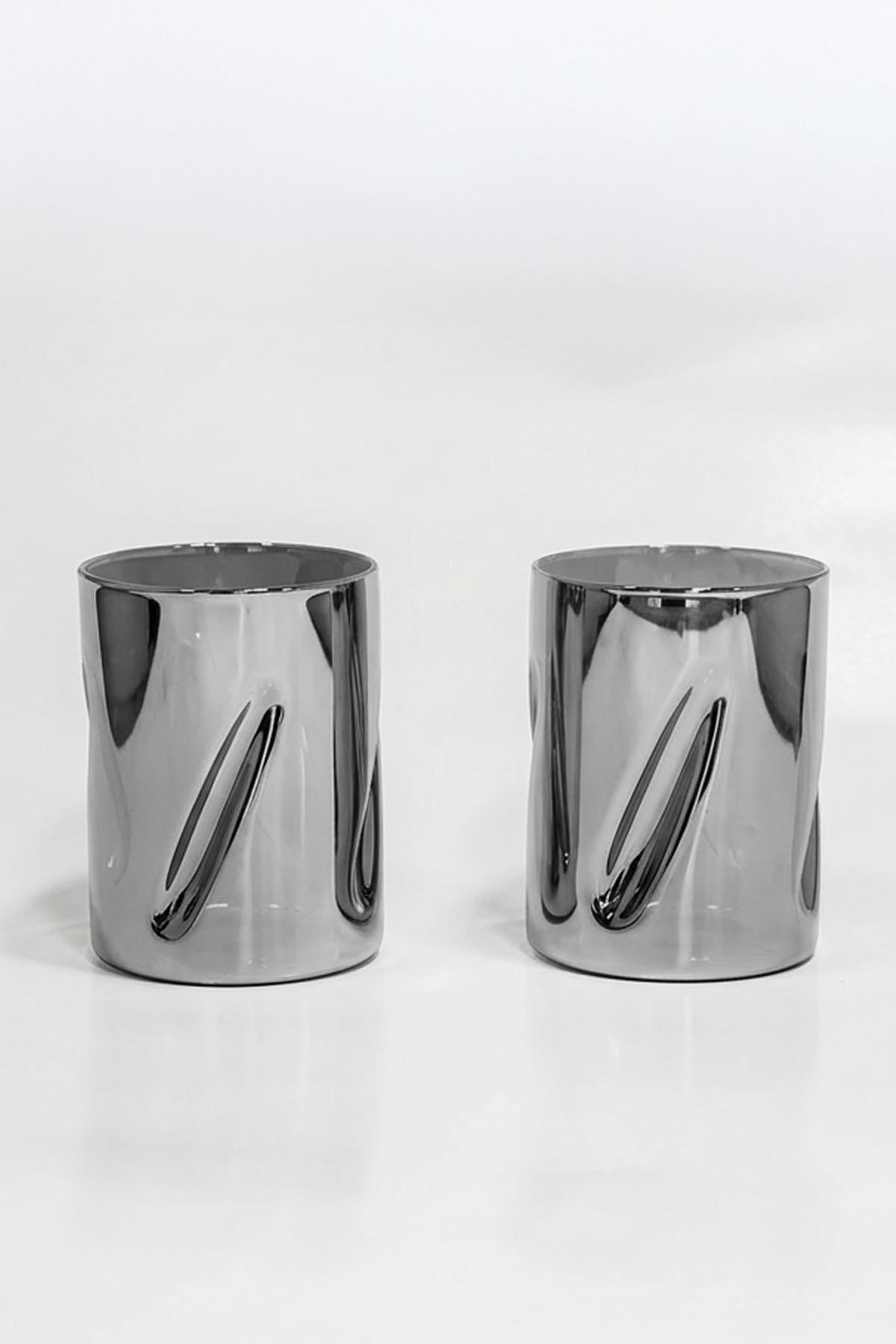 Timeless Line 2er-Set Wassergläser (8 x 10 cm)