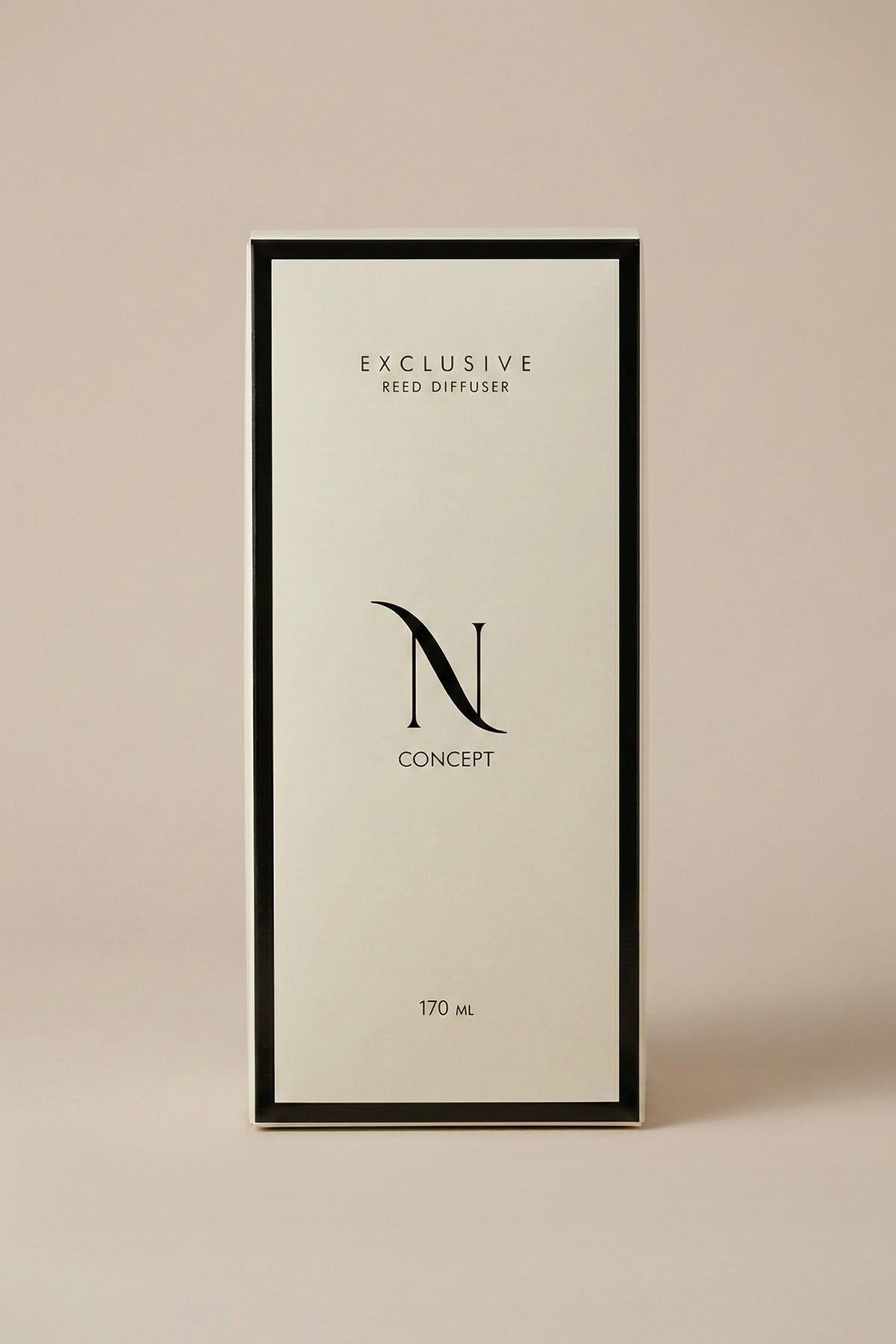170 ml Exclusive Raumduft mit Stäbchen