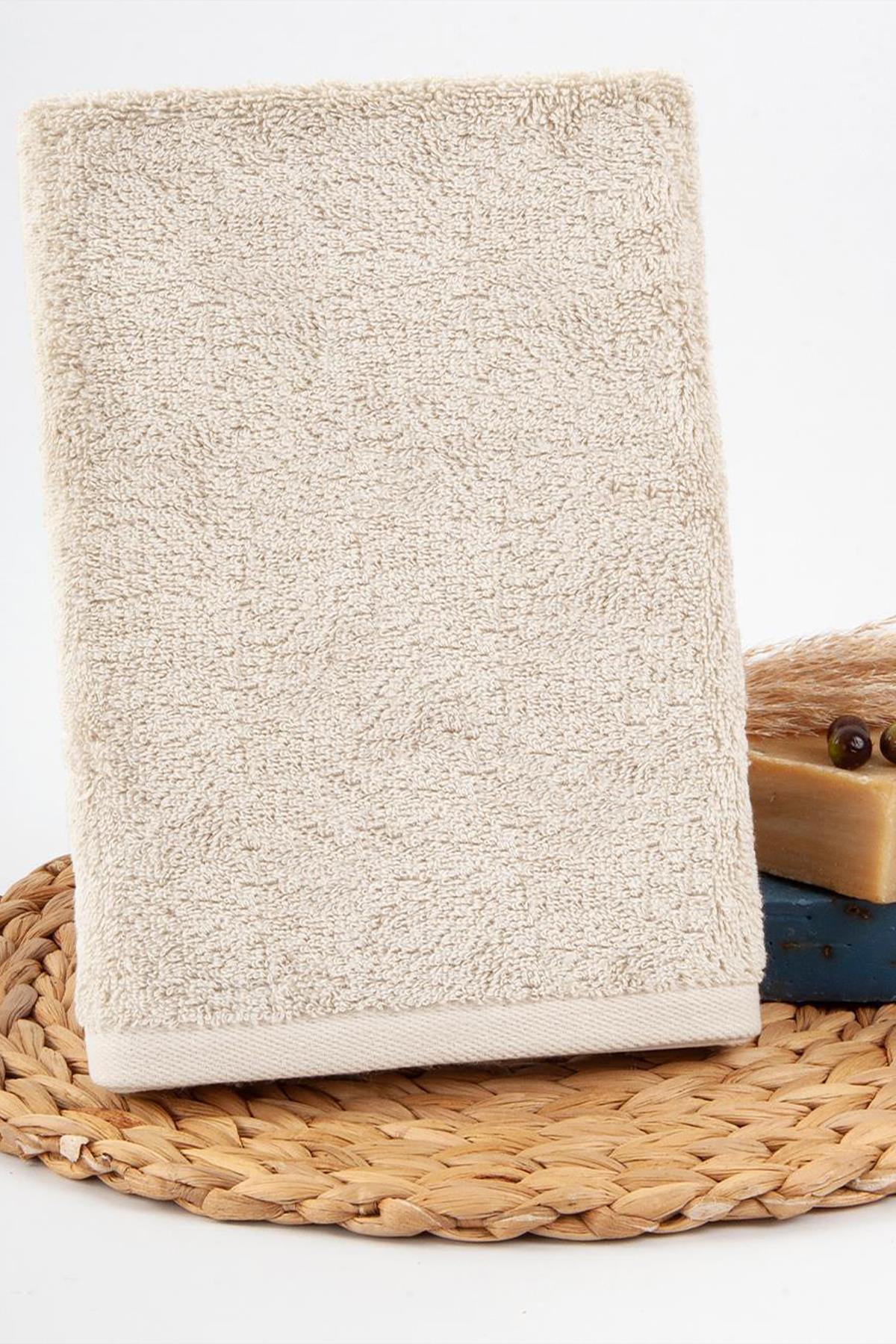 Bambus-Badetuch 500 GSM (90 x 150 cm) – Nazik Home – Wertvoll für mein Zuhause!