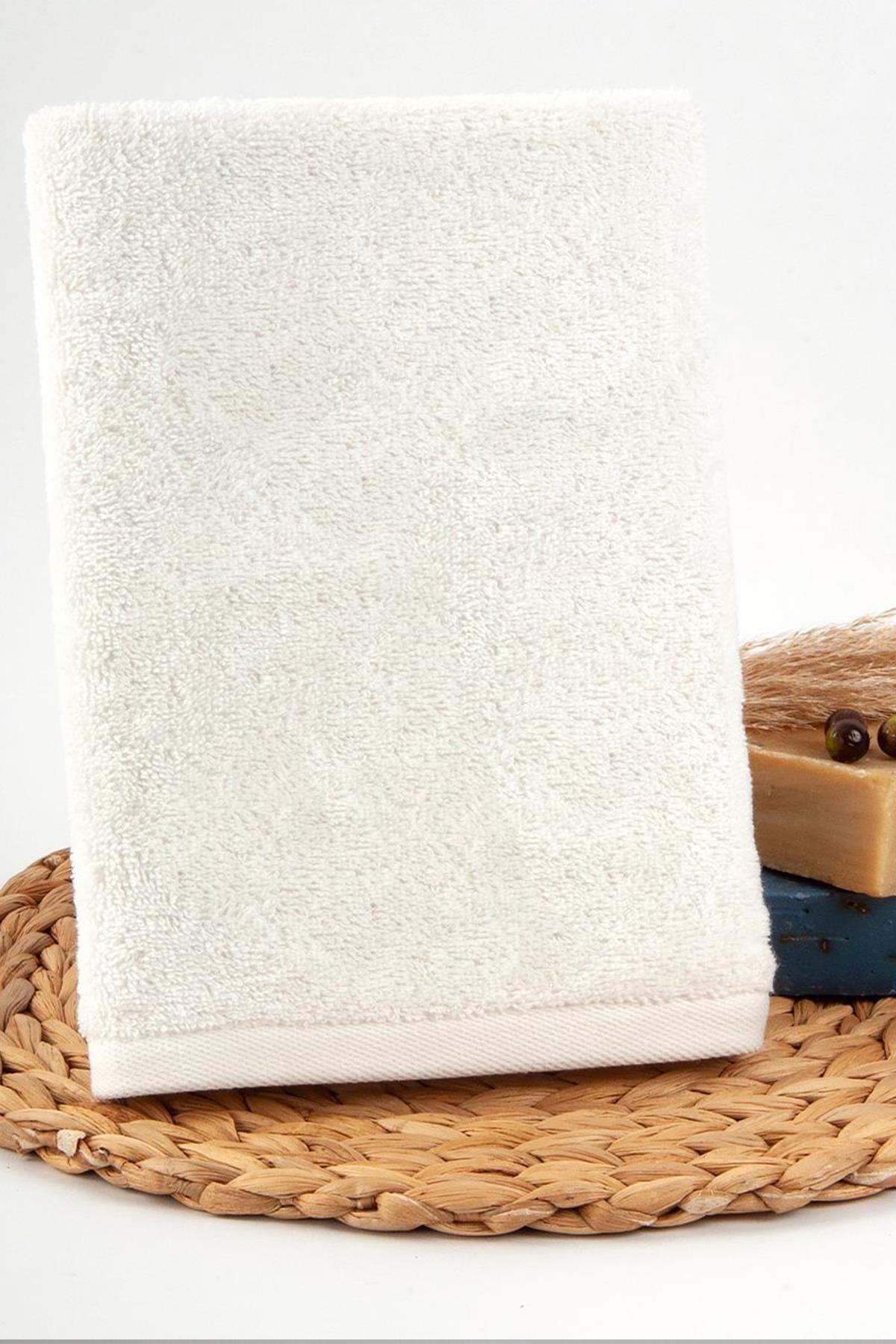 Bambus-Badetuch 500 GSM (90 x 150 cm) – Nazik Home – Wertvoll für mein Zuhause!