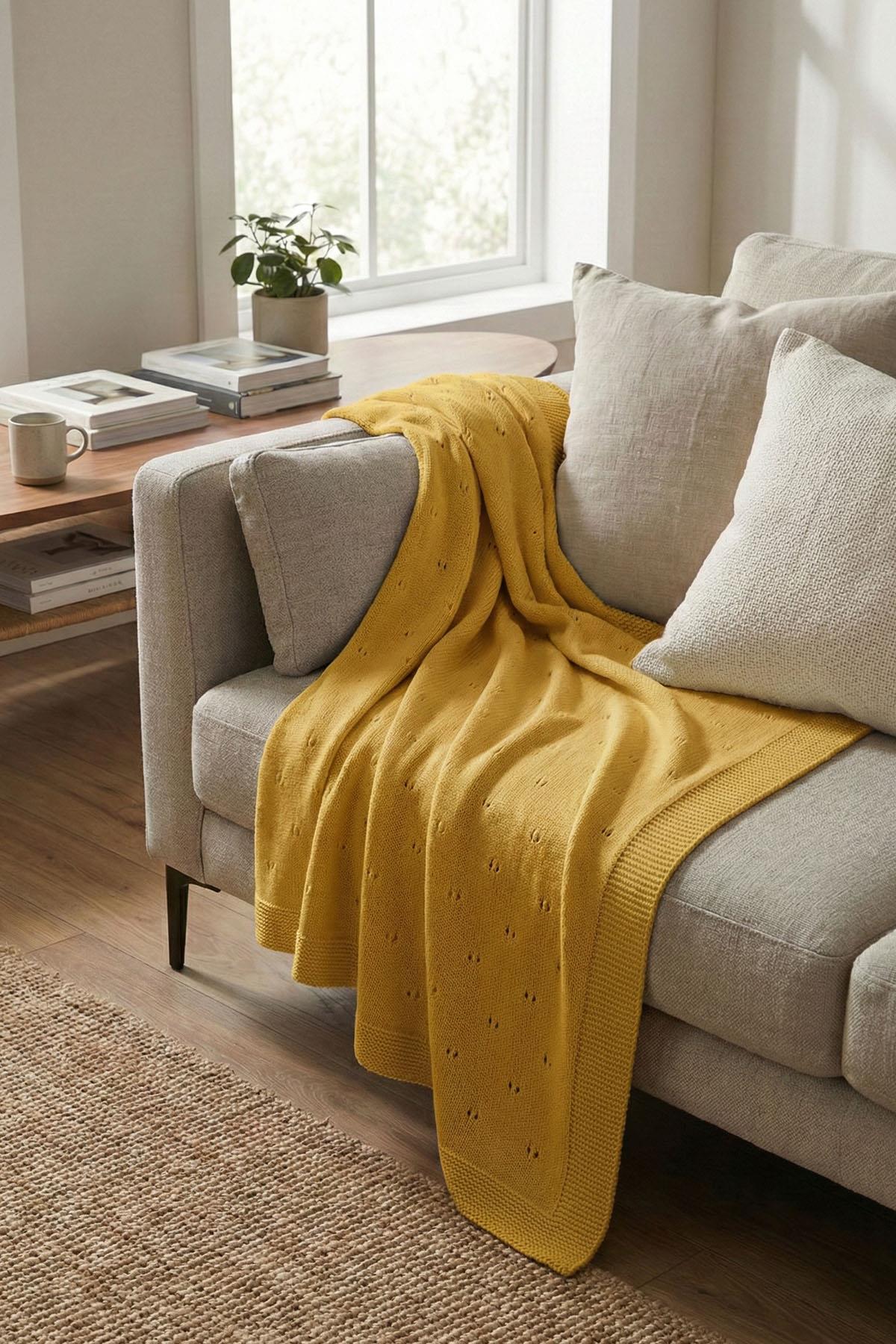 Damla TV-Decke (130 x 150 cm)