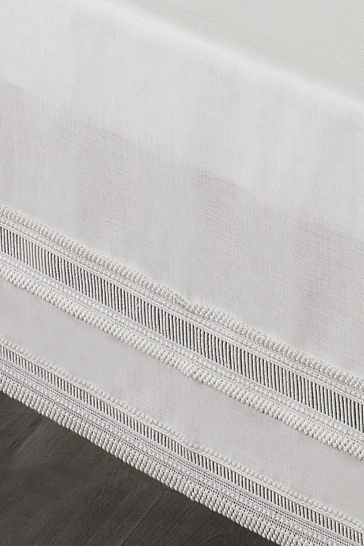 Elis Fleckabweisende, pflegeleichte Tischdecke (160 x 260 cm)