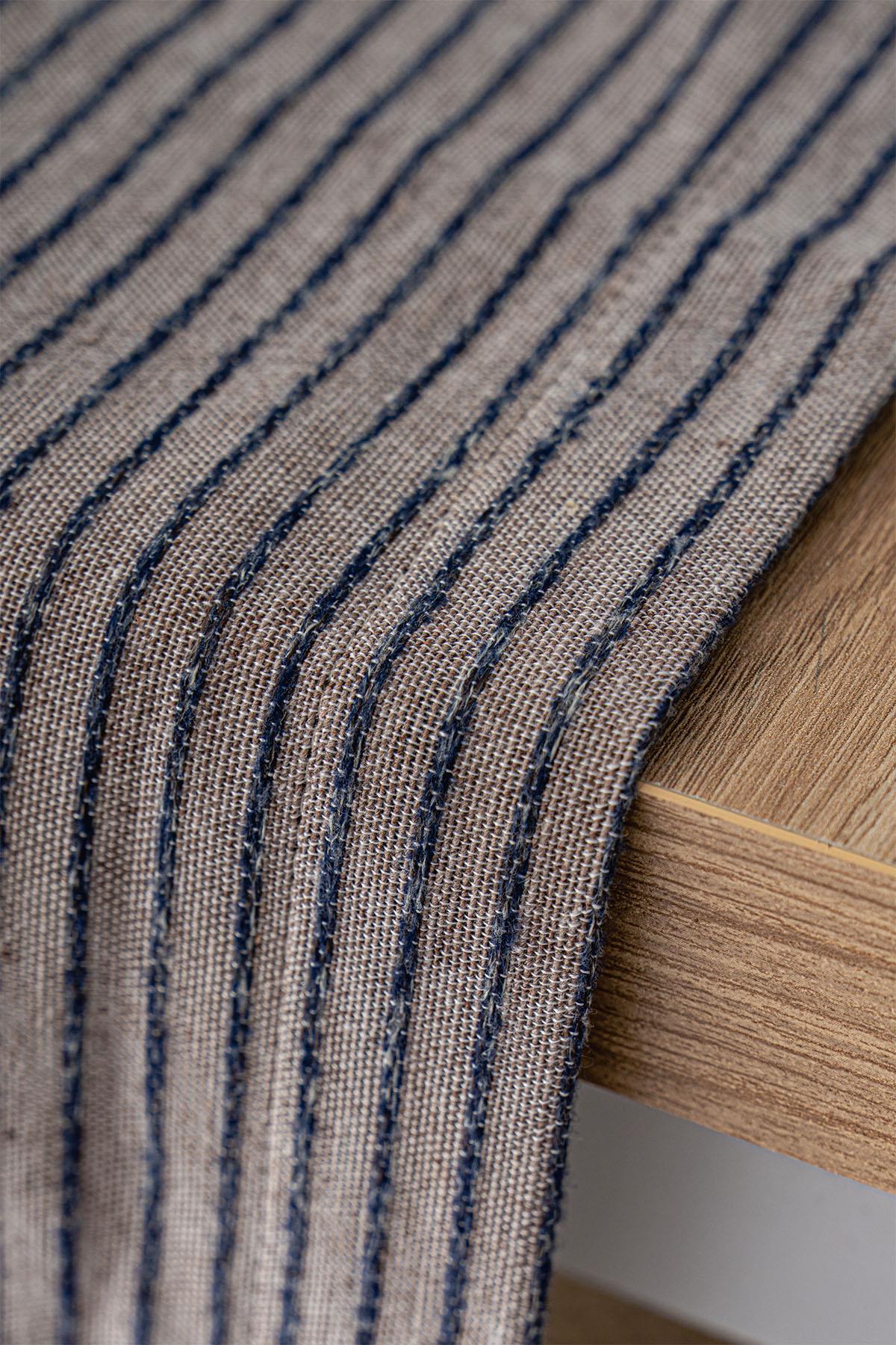 Loris Lekeabweisendes, pflegeleichtes 4er-Set Platzsets (35 x 50 cm)
