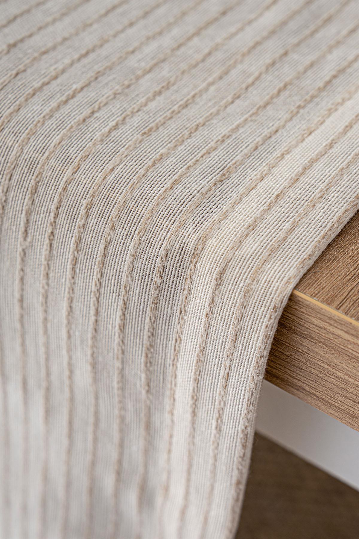 Loris Stain-Resistant Runner (40 x 140 cm)