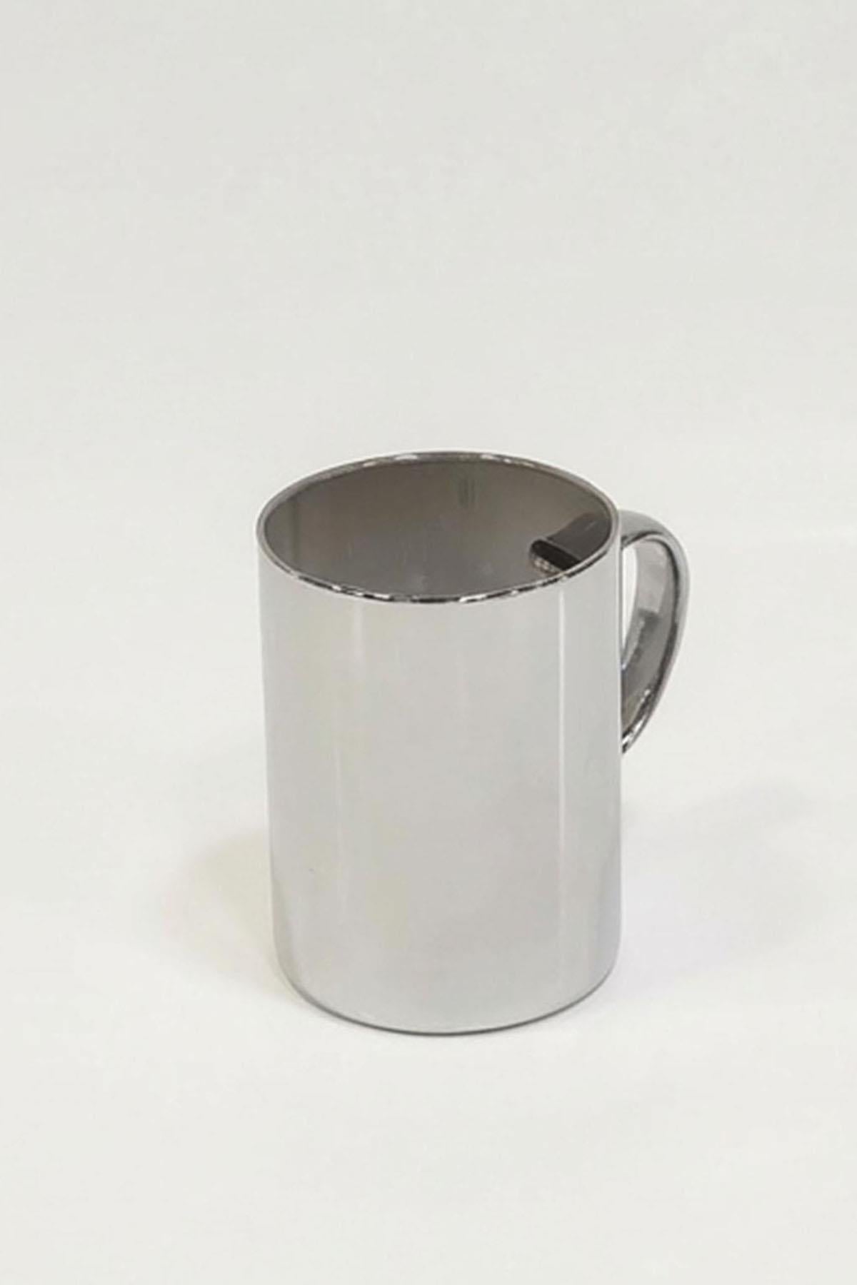 Timeless Schlichtes Griffglas (8 x 10 cm)